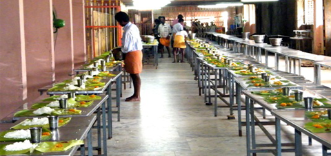 annadhanam